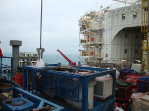 合肥水泥研究设计院通用设备公司成功研制IPCE装置并在中海油钻井平台上正式投运